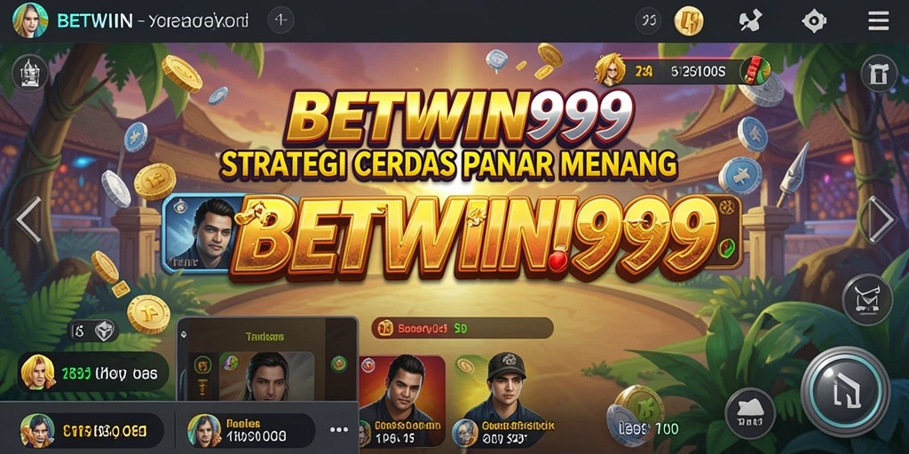 Screenshot permainan menunjukkan intensitas pertarungan strategi.