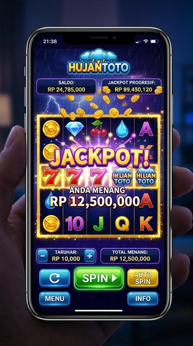 Daftar aplikasi terpopuler di hujantoto untuk pengguna Android.